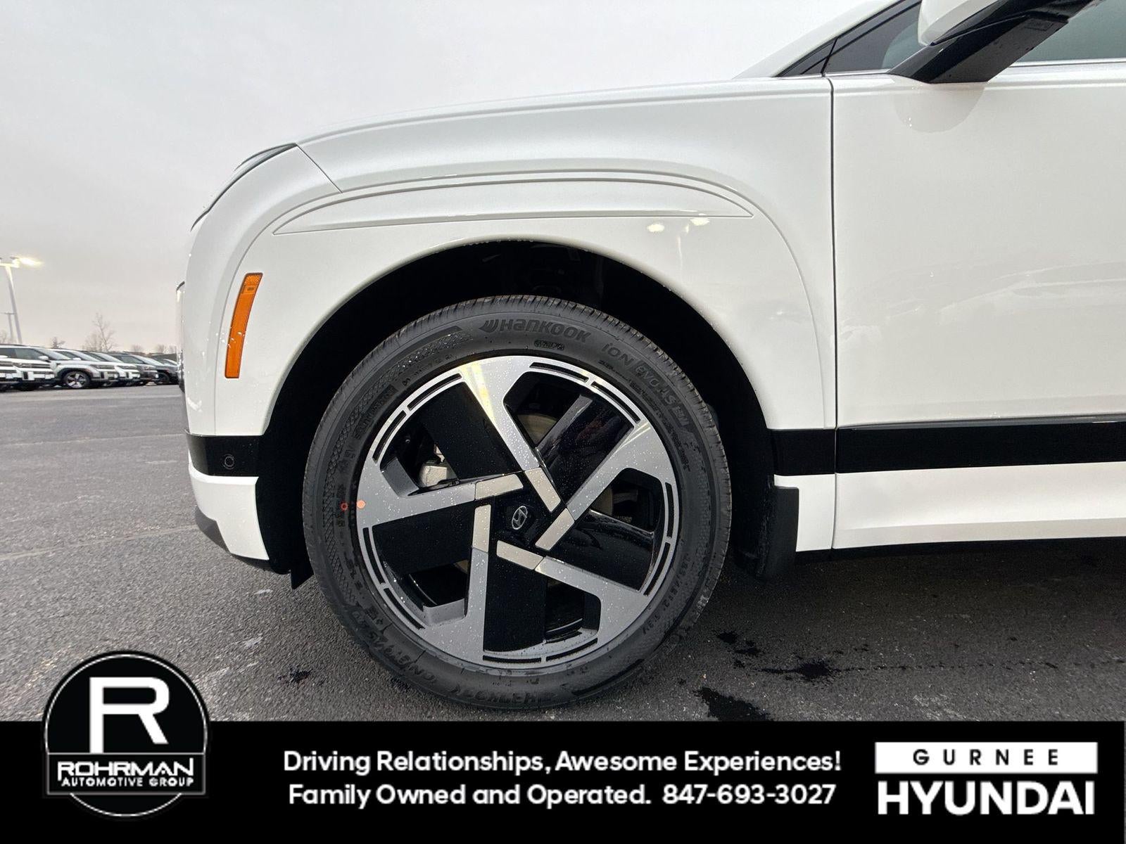 2026 Hyundai IONIQ 9 Performance Calligraphy