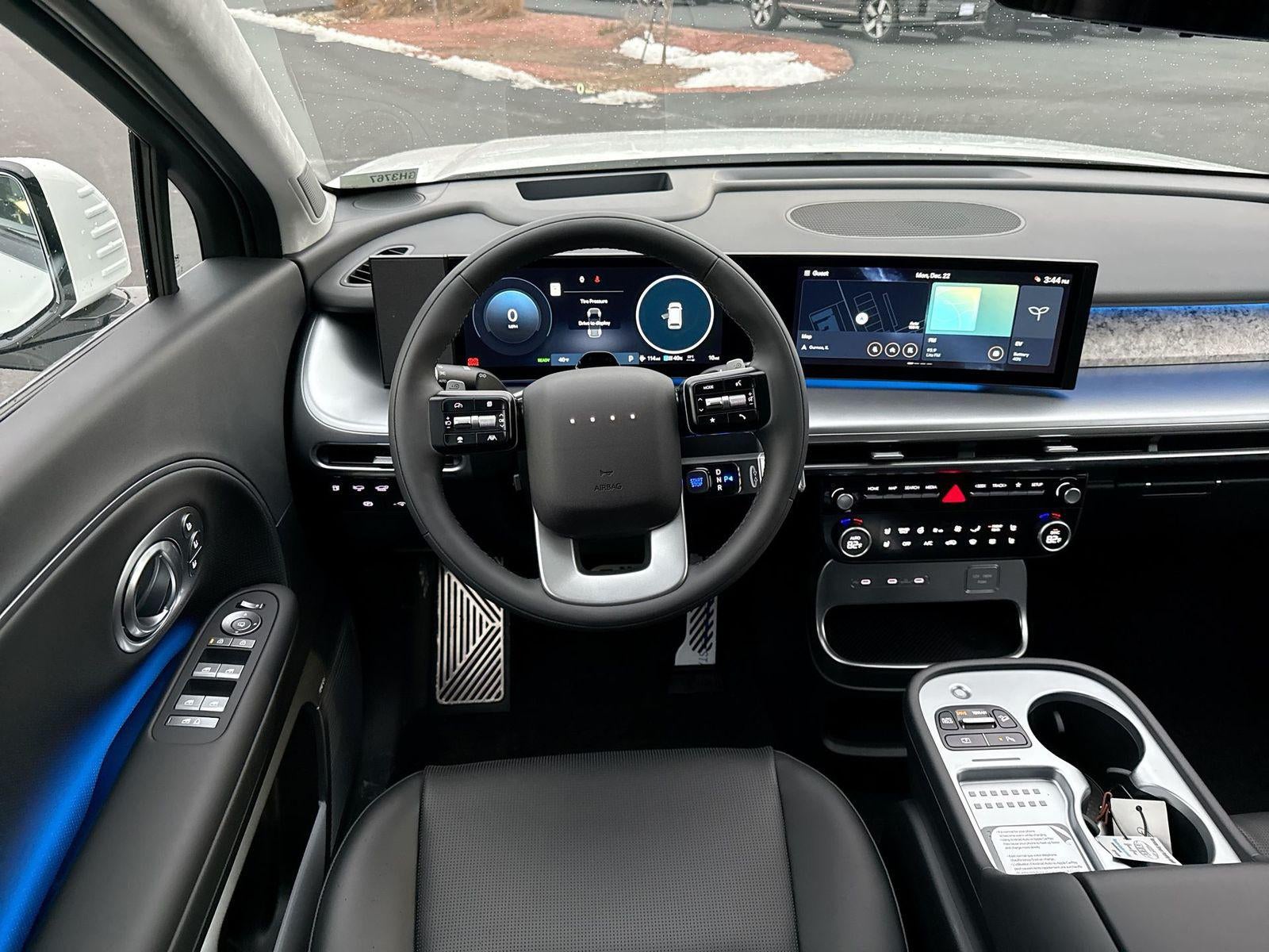 2026 Hyundai IONIQ 9 Performance Calligraphy