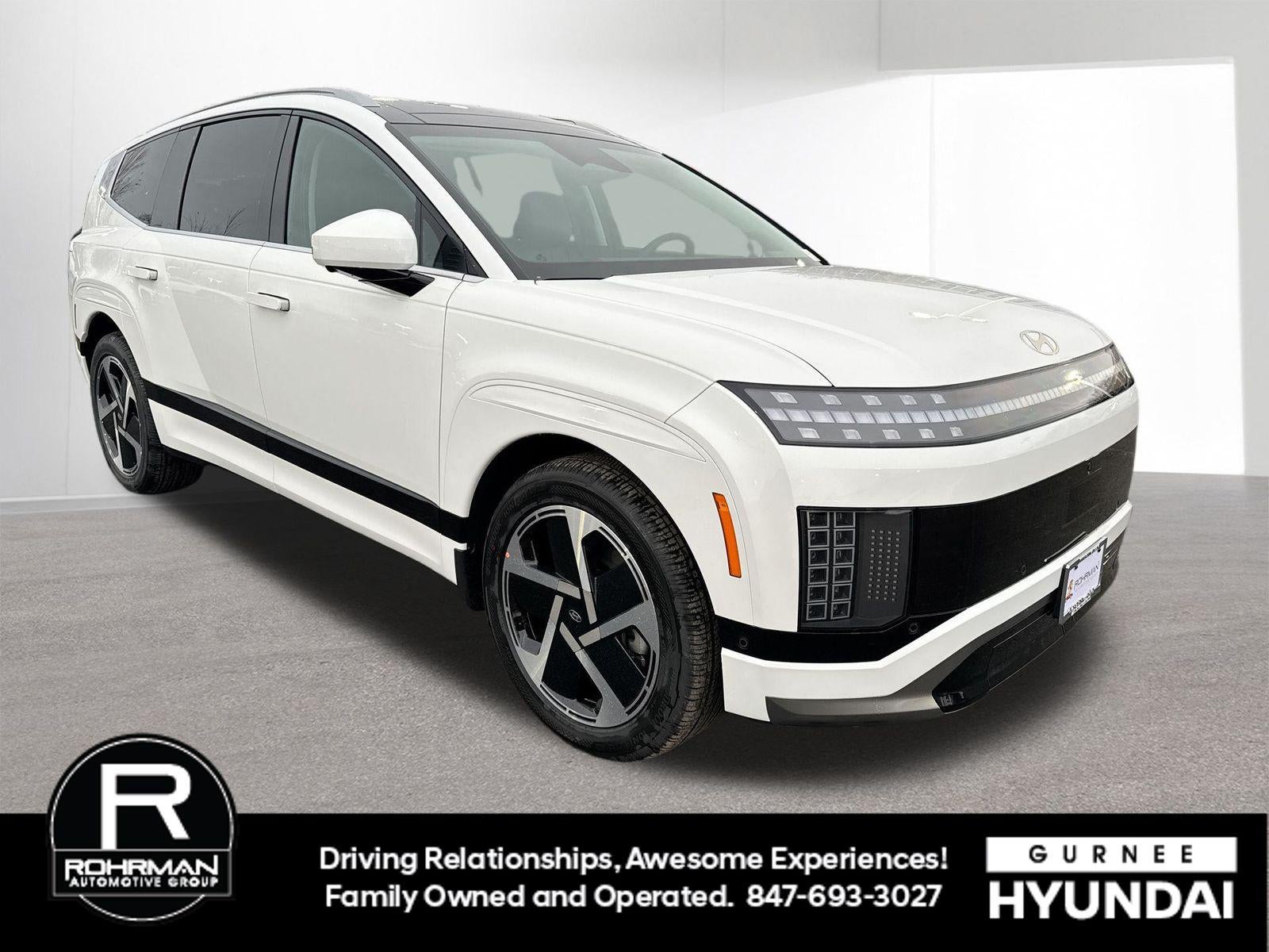 2026 Hyundai IONIQ 9 Performance Calligraphy