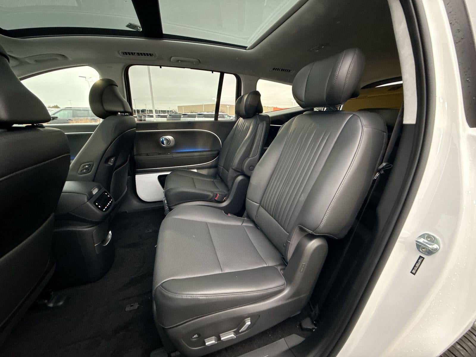 2026 Hyundai IONIQ 9 Performance Calligraphy