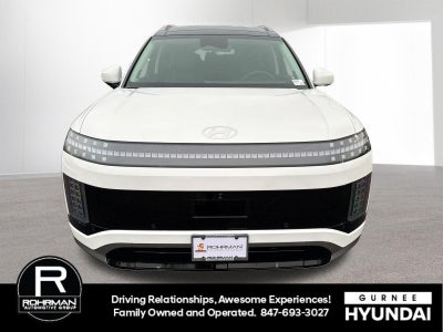 2026 Hyundai IONIQ 9 Performance Calligraphy