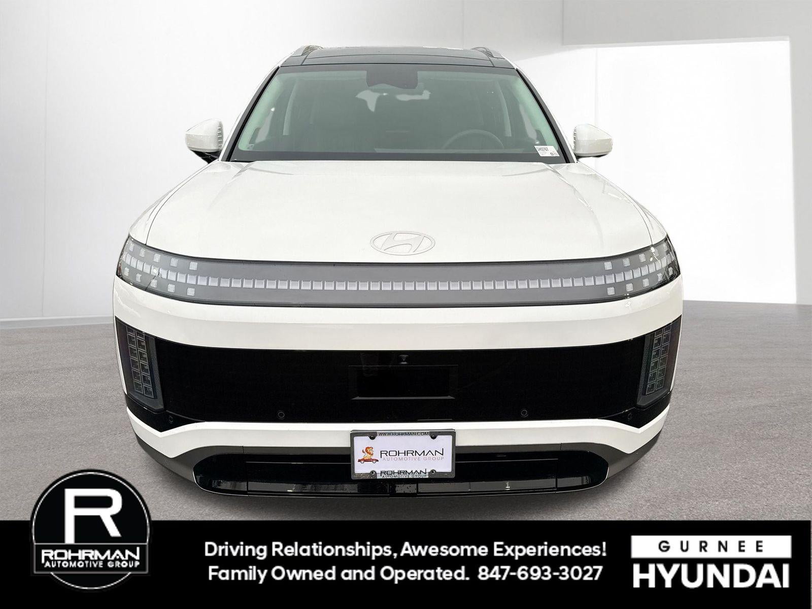 2026 Hyundai IONIQ 9 Performance Calligraphy