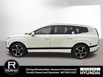 2026 Hyundai IONIQ 9 Performance Calligraphy