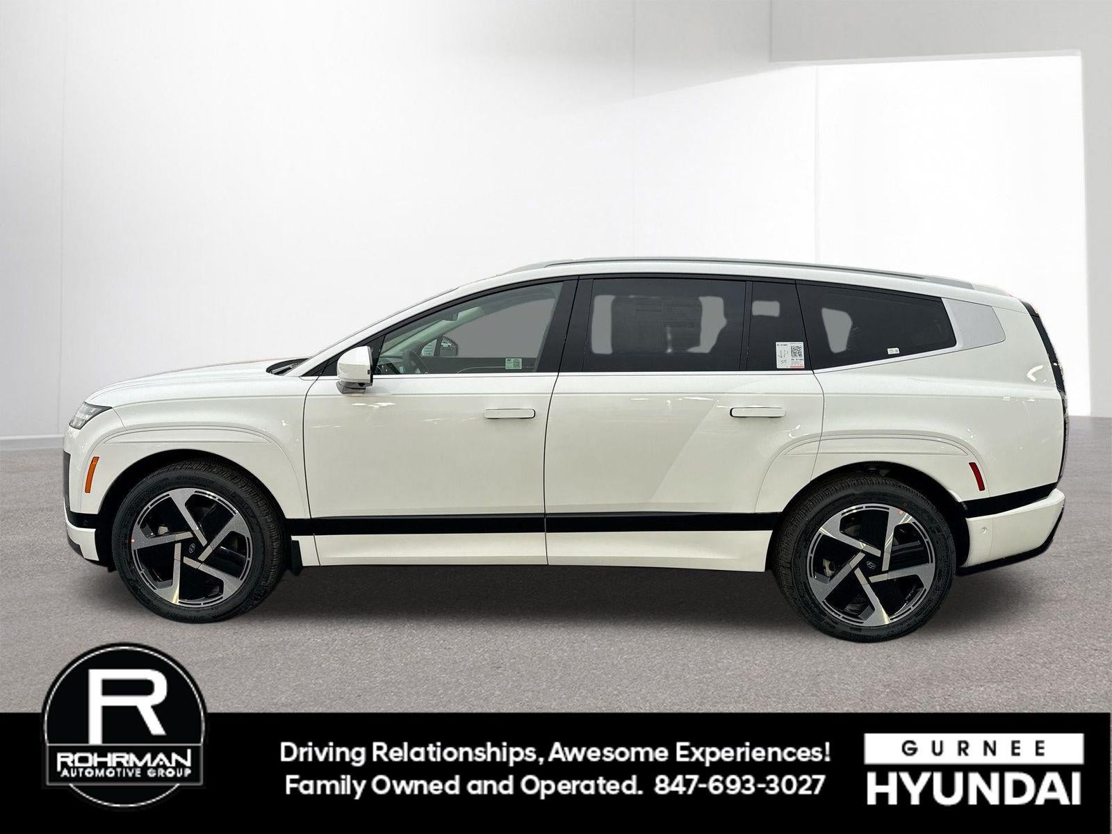 2026 Hyundai IONIQ 9 Performance Calligraphy