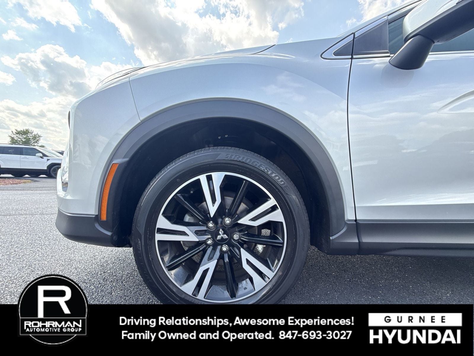 2023 Mitsubishi Eclipse Cross SE