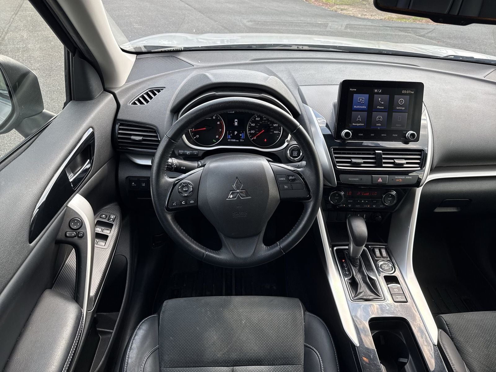 2023 Mitsubishi Eclipse Cross SE