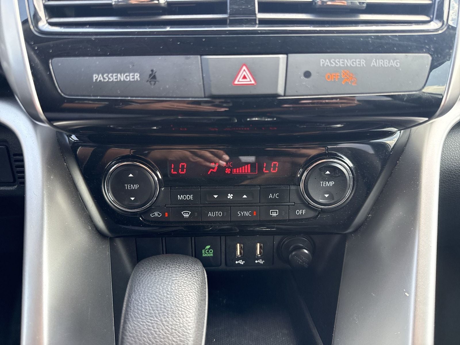 2023 Mitsubishi Eclipse Cross SE
