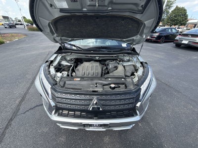 2023 Mitsubishi Eclipse Cross SE