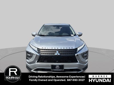 2023 Mitsubishi Eclipse Cross SE