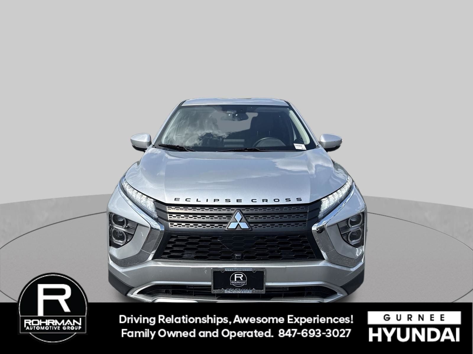 2023 Mitsubishi Eclipse Cross SE