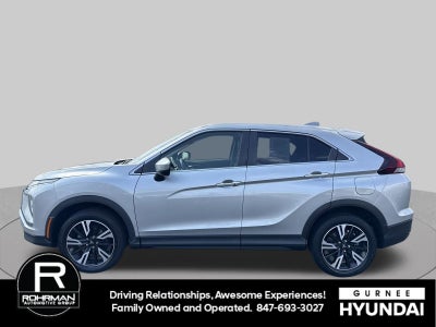 2023 Mitsubishi Eclipse Cross SE