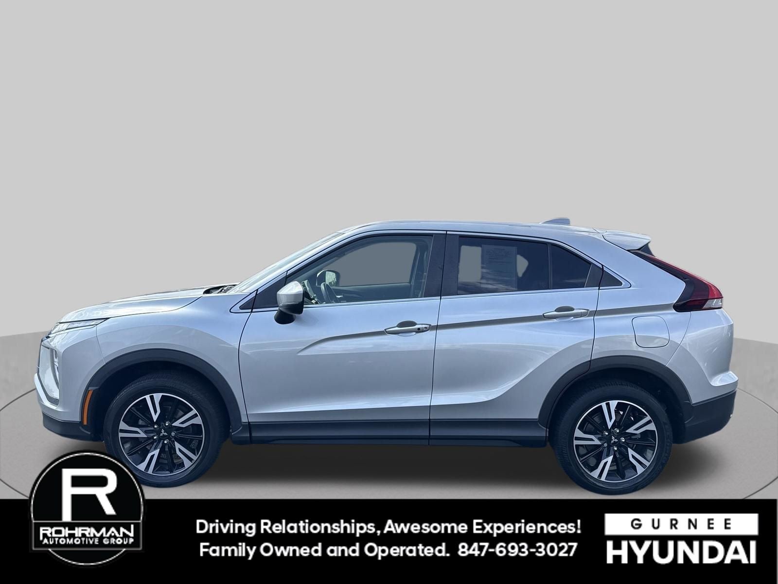 2023 Mitsubishi Eclipse Cross SE