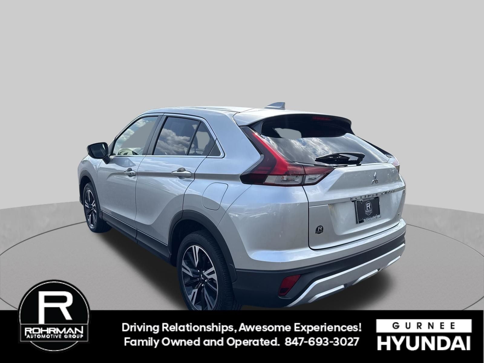 2023 Mitsubishi Eclipse Cross SE