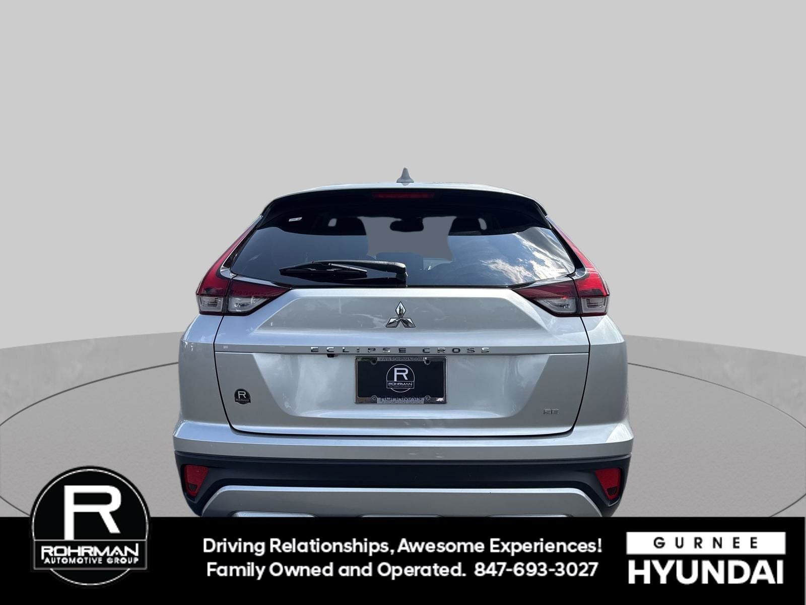 2023 Mitsubishi Eclipse Cross SE