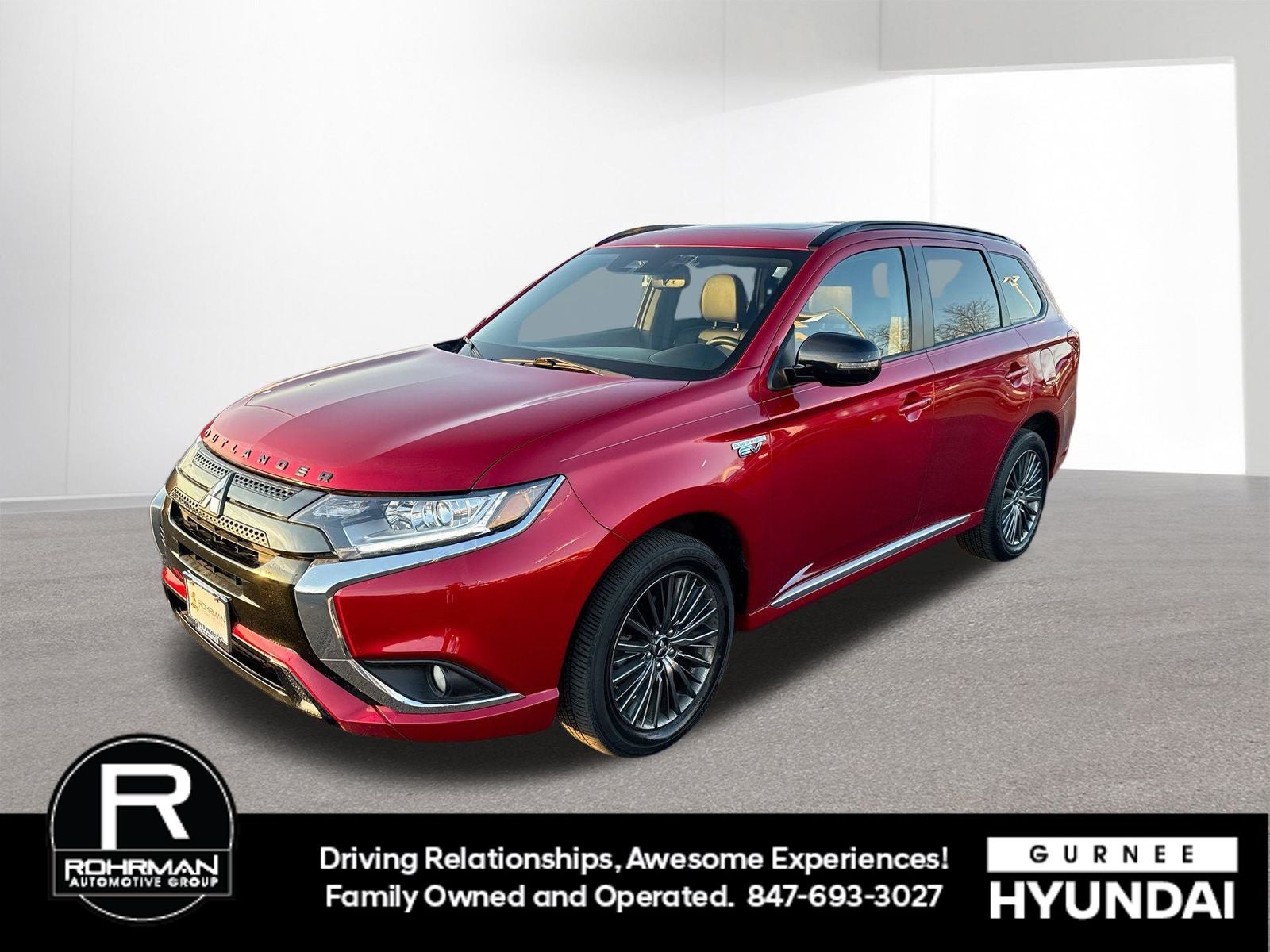 2022 Mitsubishi Outlander PHEV LE