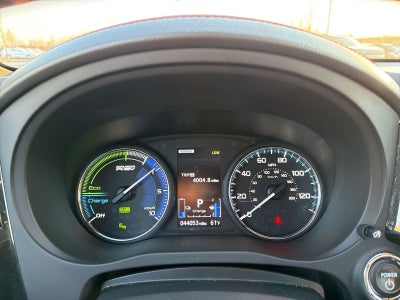 2022 Mitsubishi Outlander PHEV LE