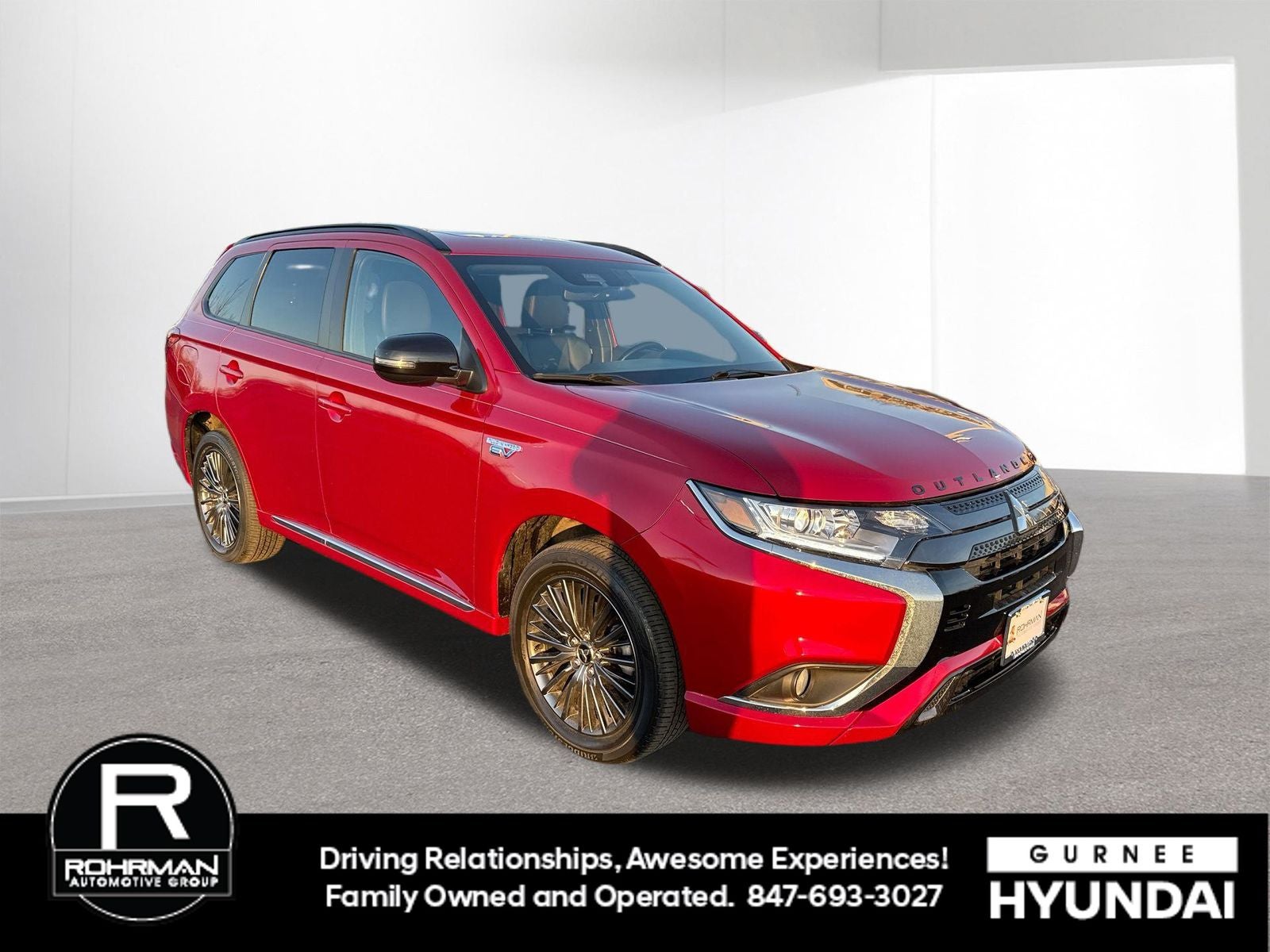 2022 Mitsubishi Outlander PHEV LE