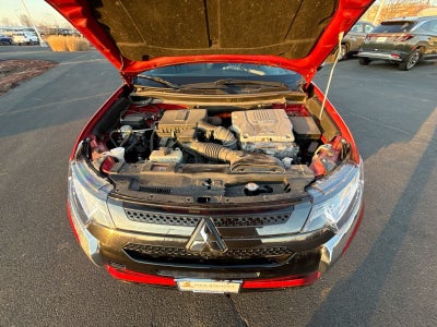 2022 Mitsubishi Outlander PHEV LE