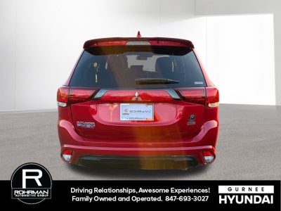 2022 Mitsubishi Outlander PHEV LE