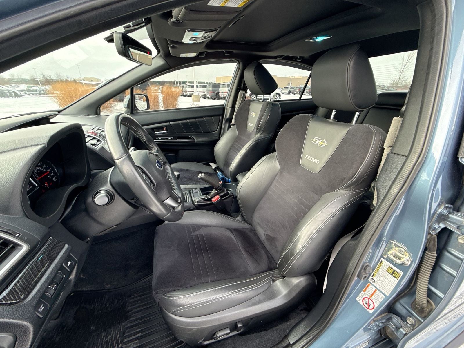 2018 Subaru WRX Limited