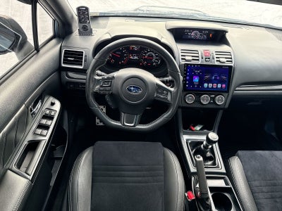 2018 Subaru WRX Limited