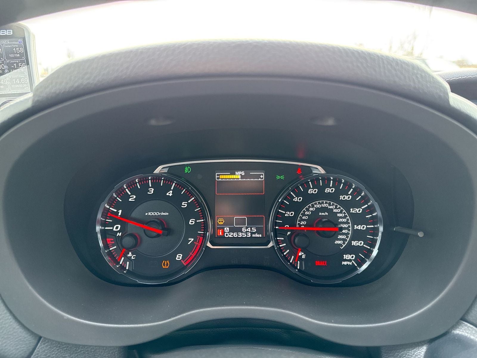 2018 Subaru WRX Limited