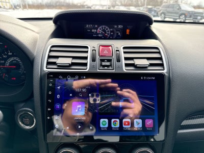 2018 Subaru WRX Limited