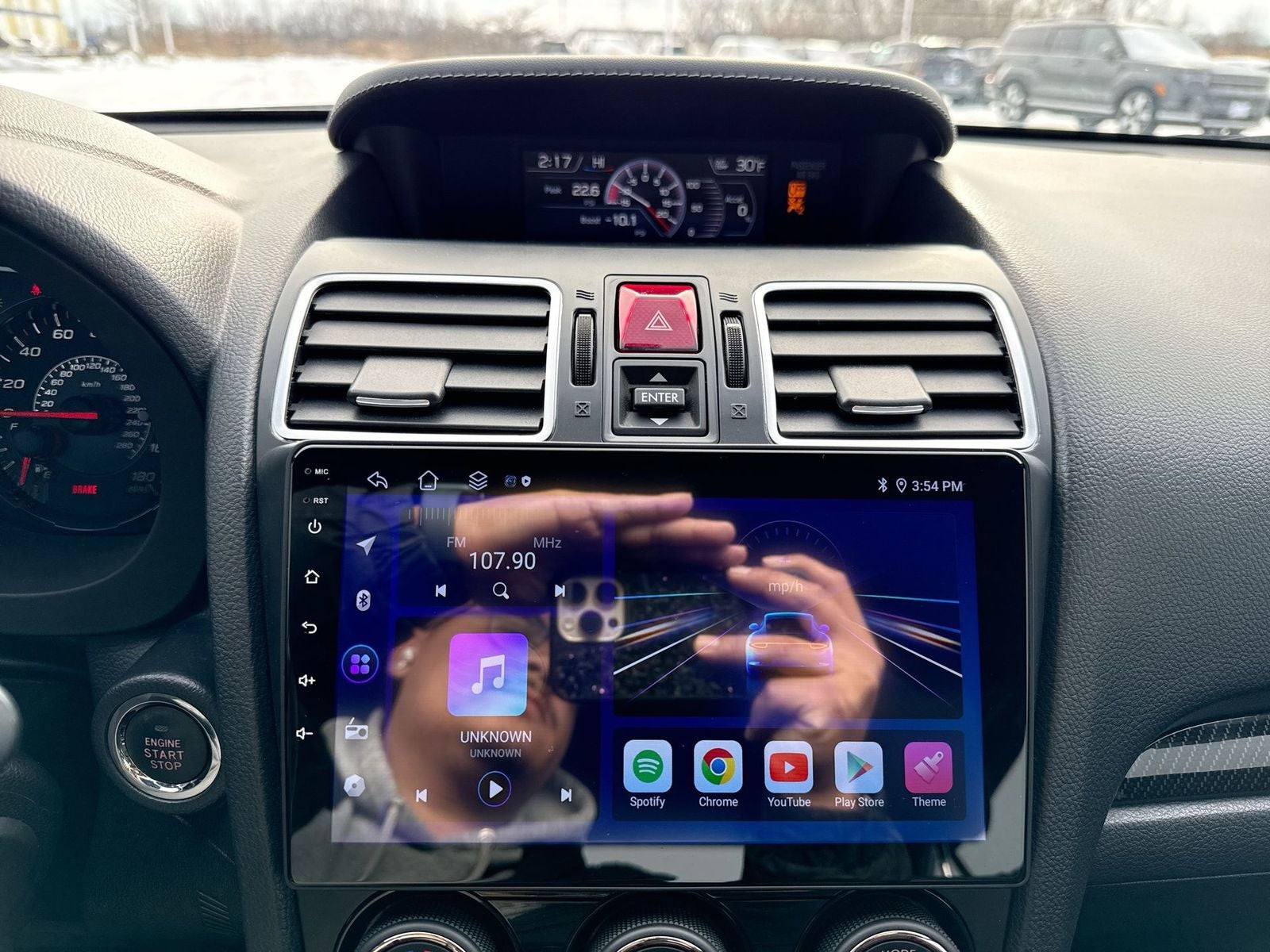 2018 Subaru WRX Limited