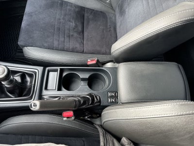 2018 Subaru WRX Limited