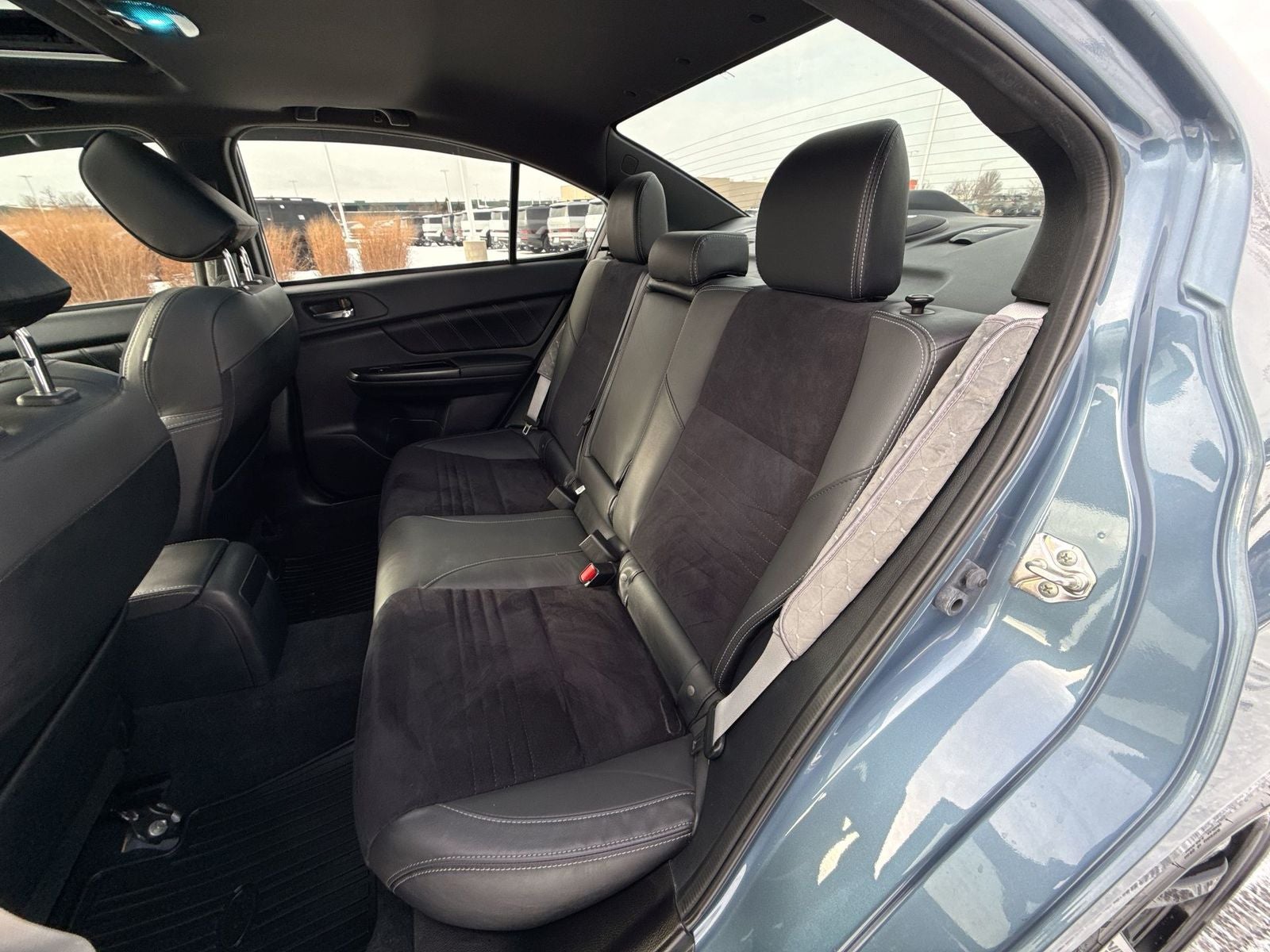 2018 Subaru WRX Limited