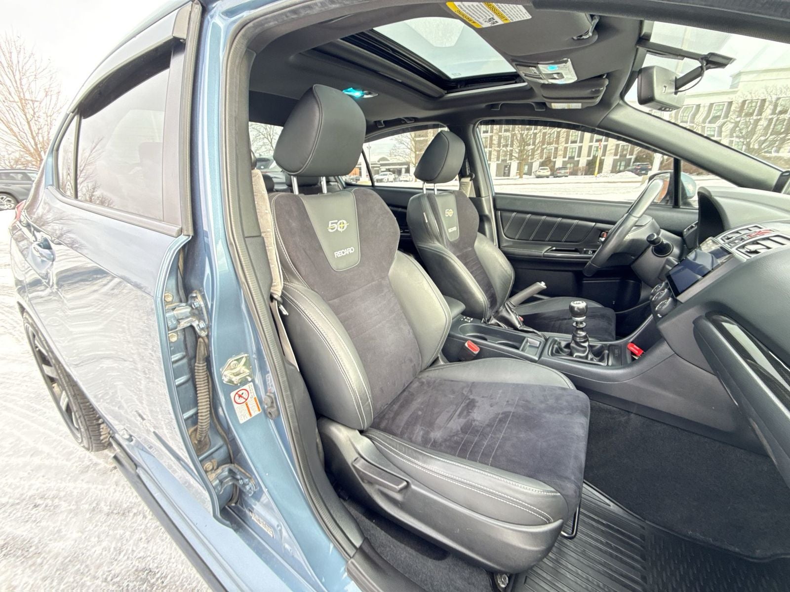 2018 Subaru WRX Limited