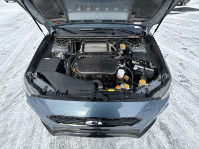 2018 Subaru WRX Limited