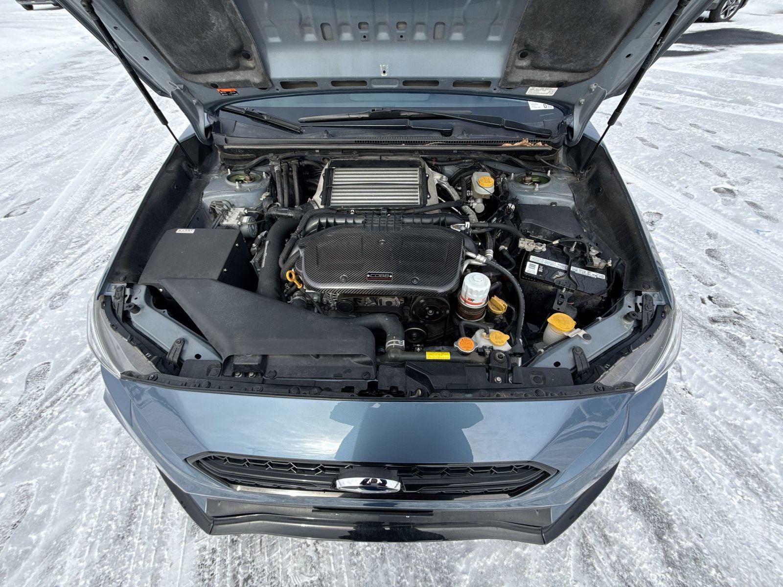 2018 Subaru WRX Limited