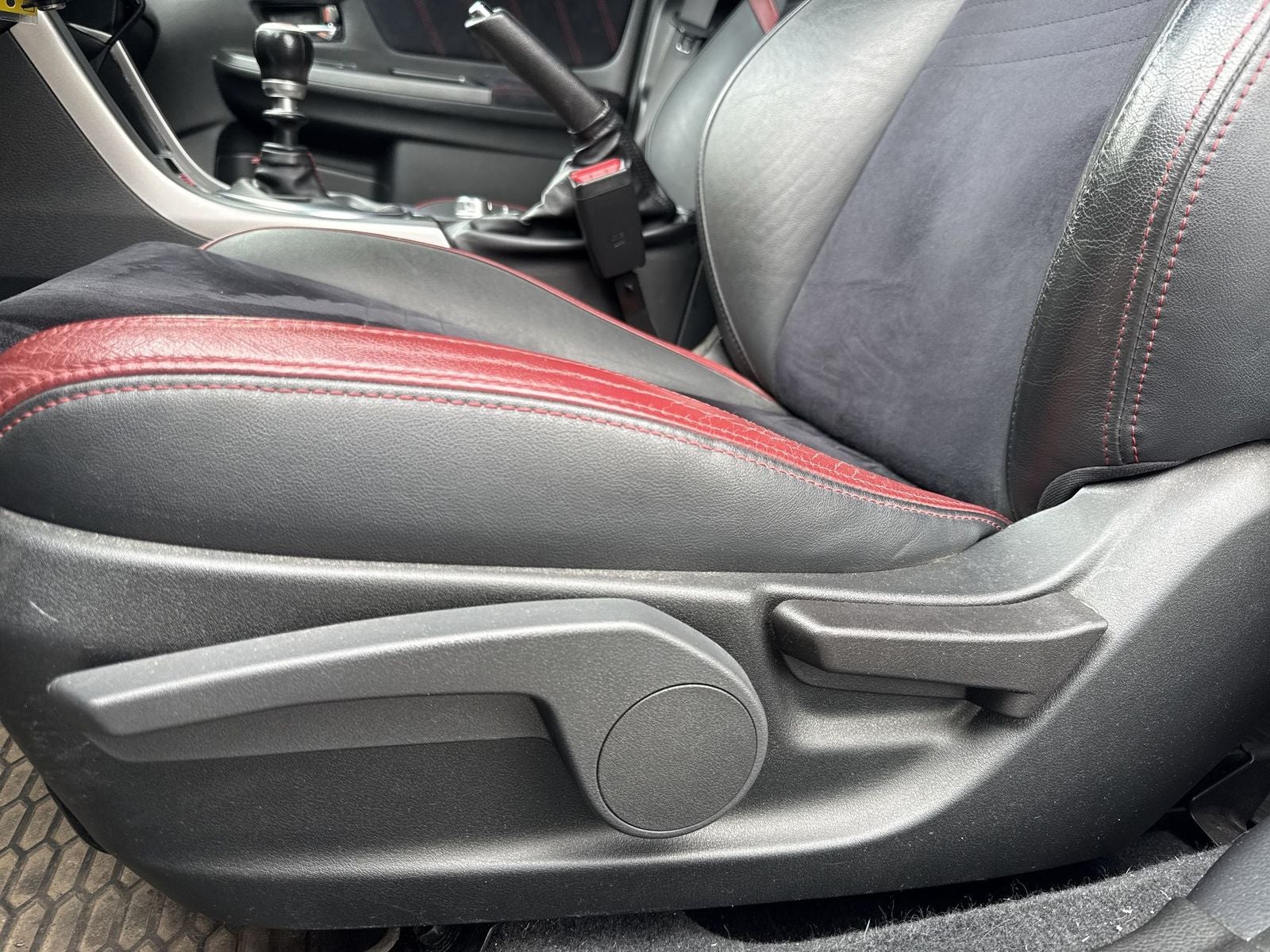 2016 Subaru WRX STi