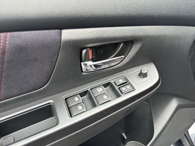 2016 Subaru WRX STi
