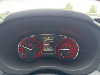 2016 Subaru WRX STi