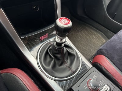 2016 Subaru WRX STi