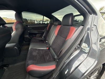 2016 Subaru WRX STi