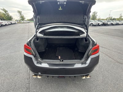 2016 Subaru WRX STi