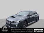 2016 Subaru WRX STi