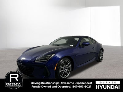 2023 Subaru BRZ Premium