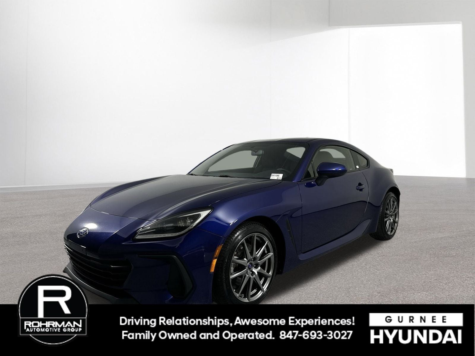 2023 Subaru BRZ Premium