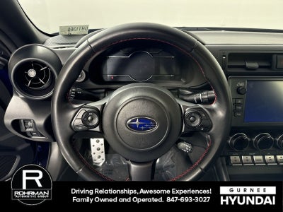 2023 Subaru BRZ Premium