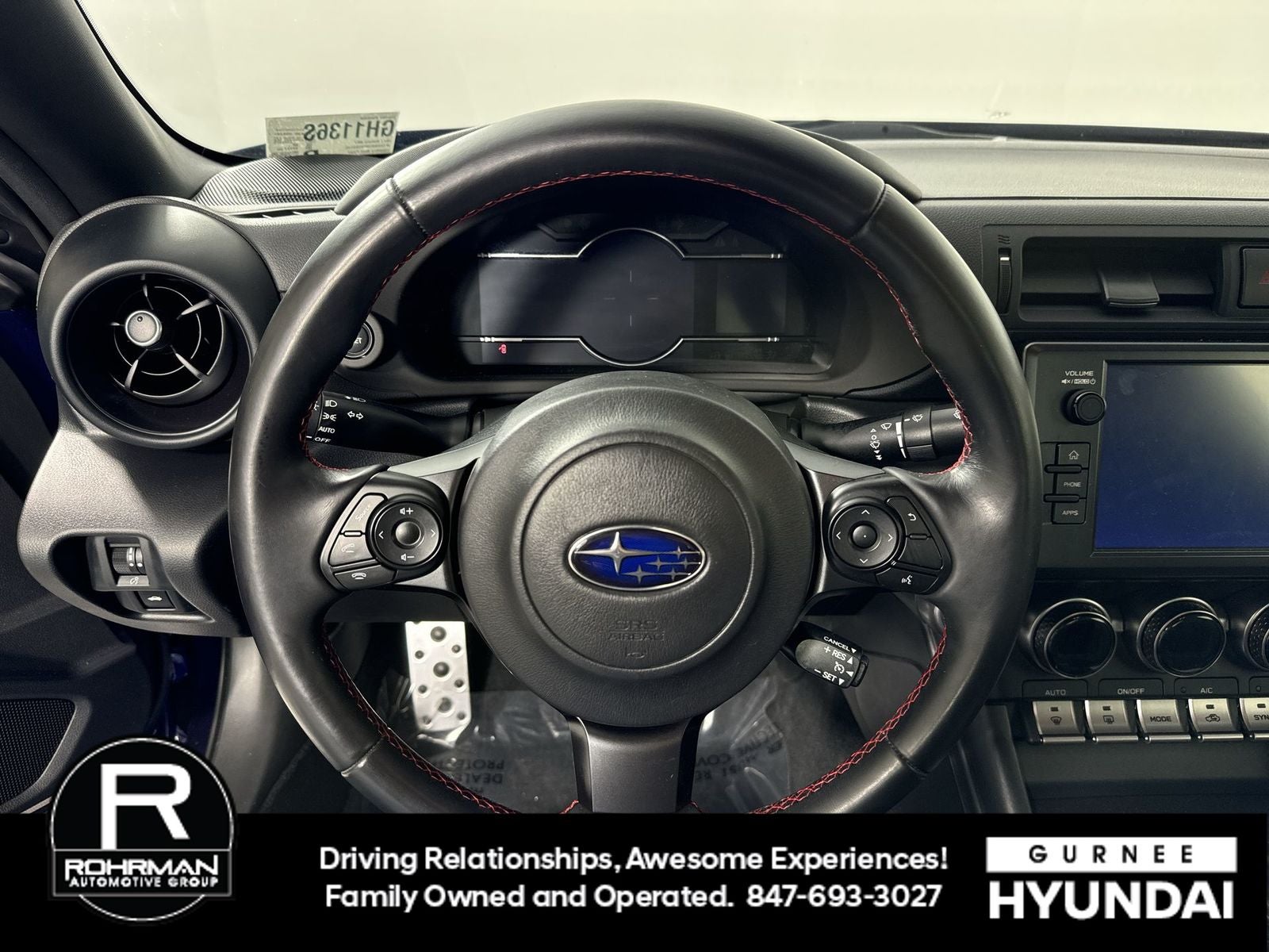 2023 Subaru BRZ Premium