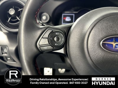 2023 Subaru BRZ Premium