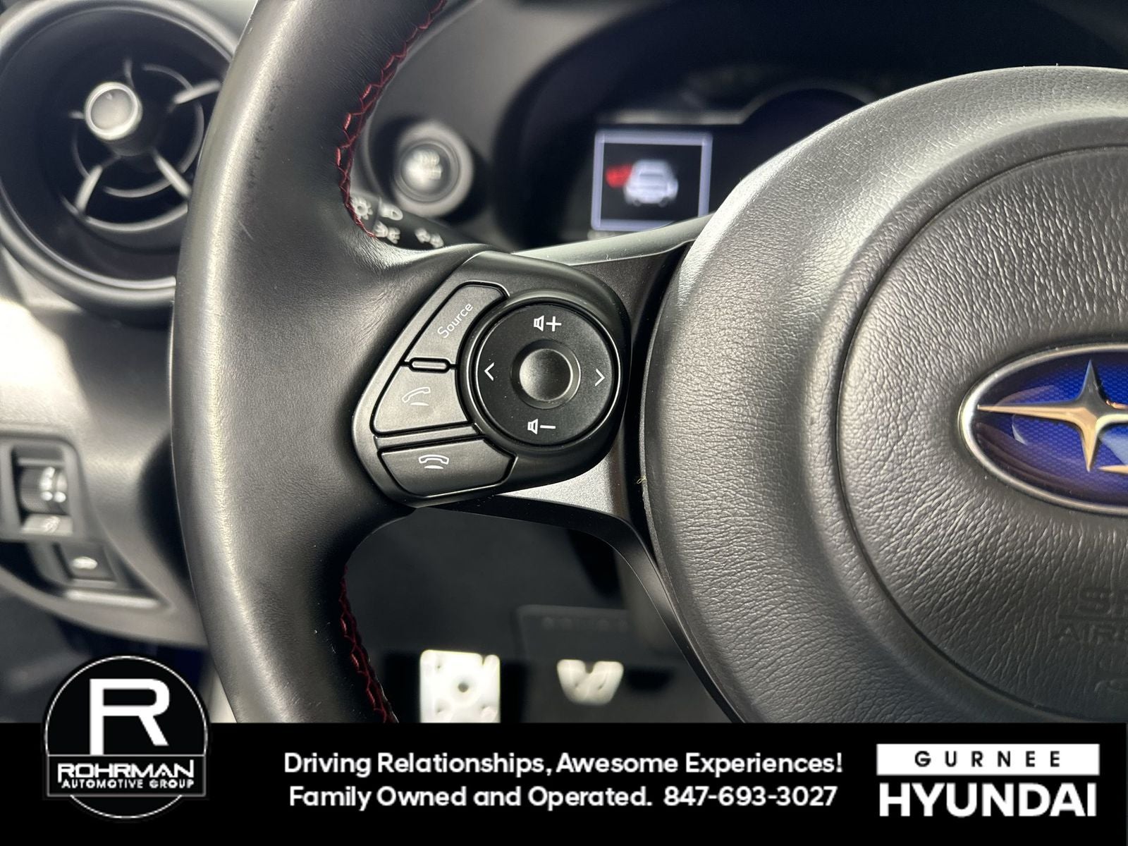 2023 Subaru BRZ Premium