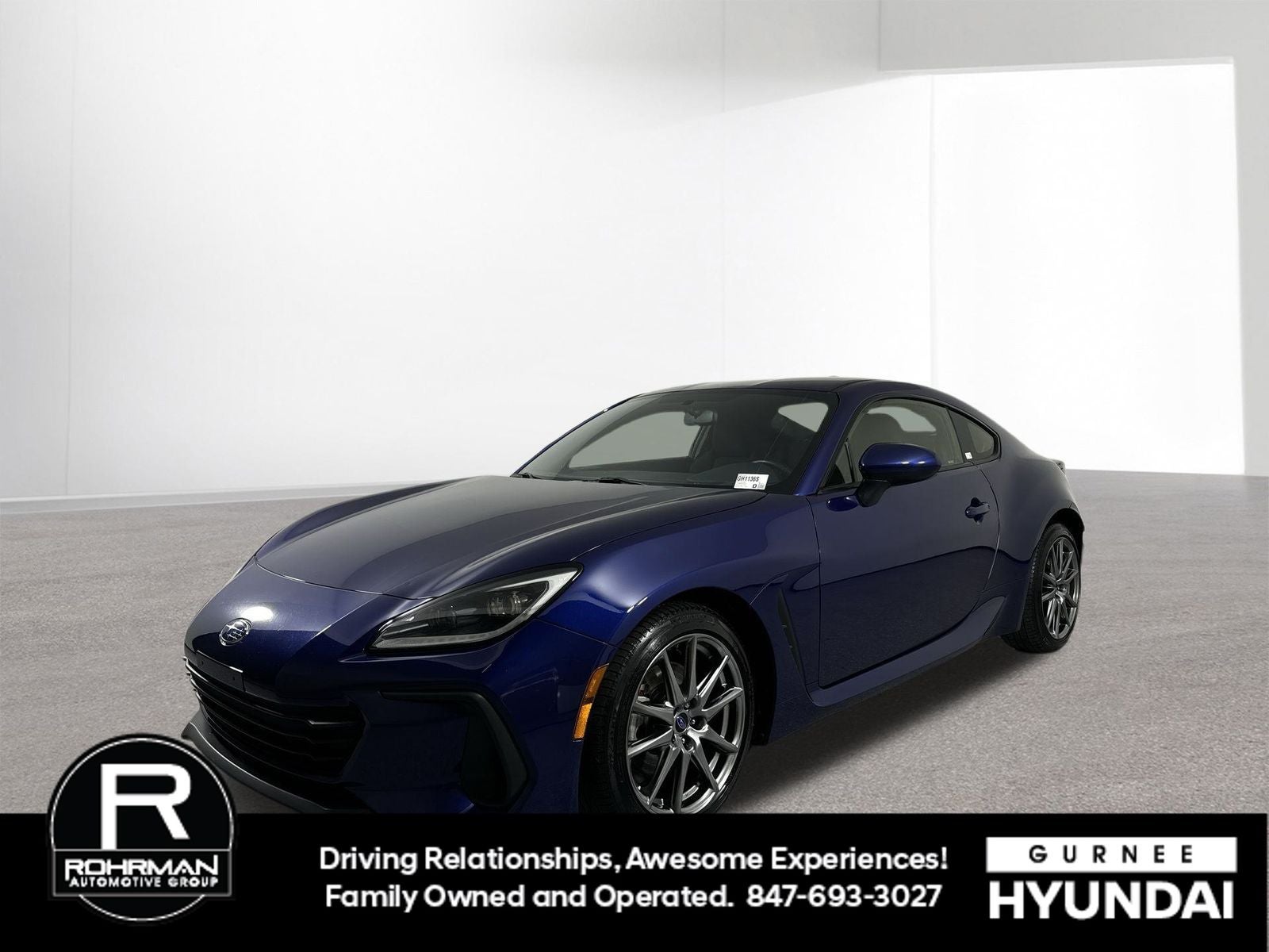2023 Subaru BRZ Premium