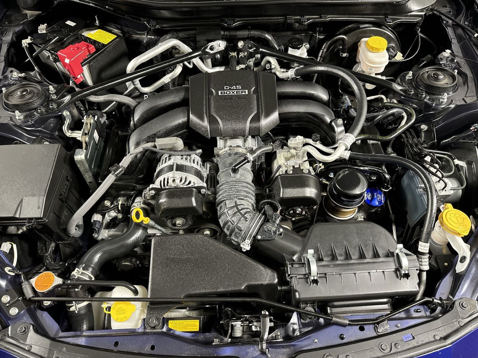 2023 Subaru BRZ Premium