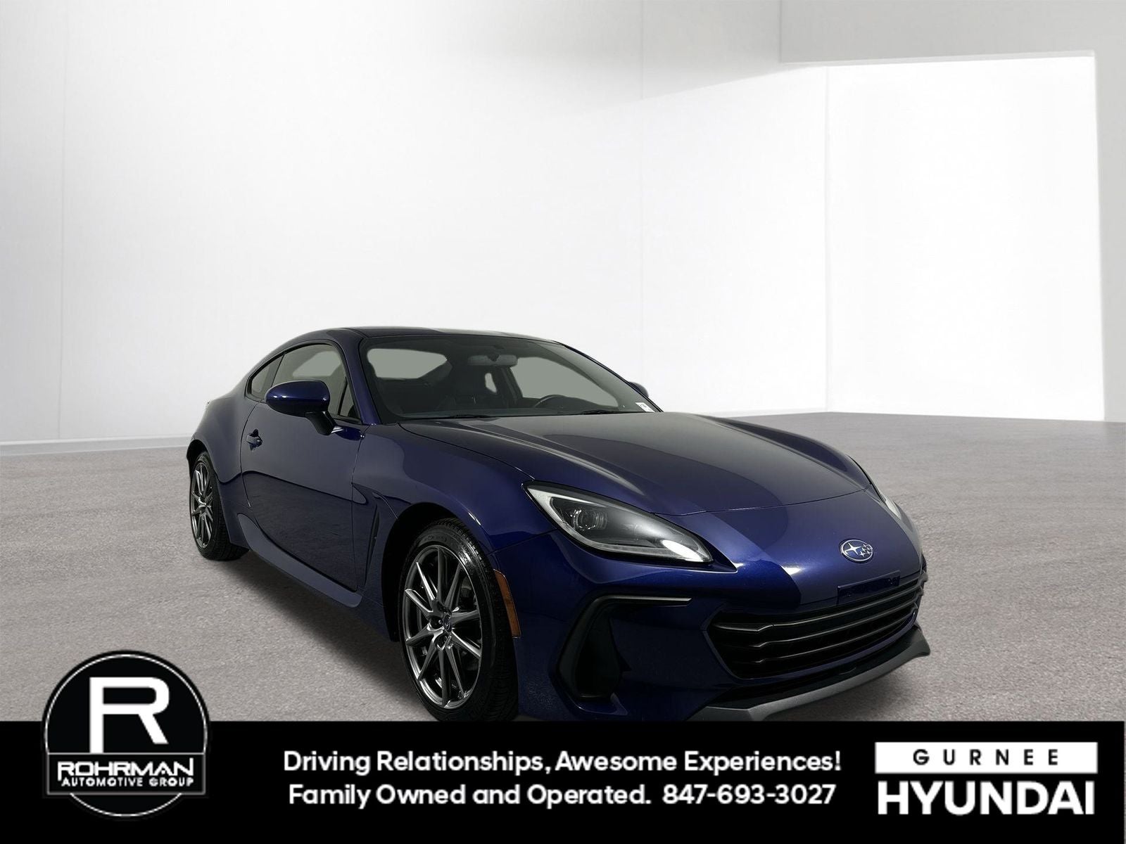 2023 Subaru BRZ Premium