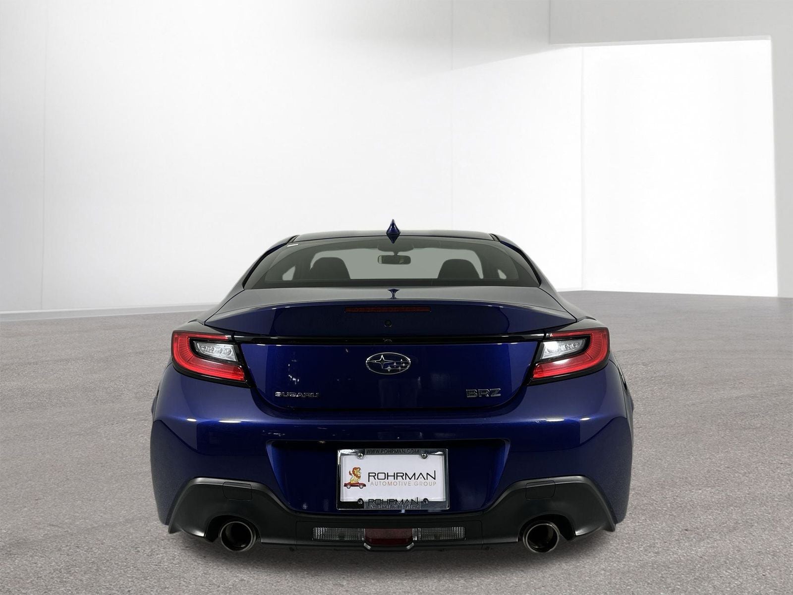 2023 Subaru BRZ Premium